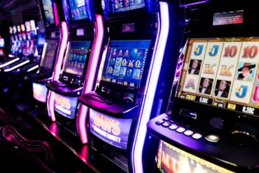 Positives Of Playing Online Slot Machines